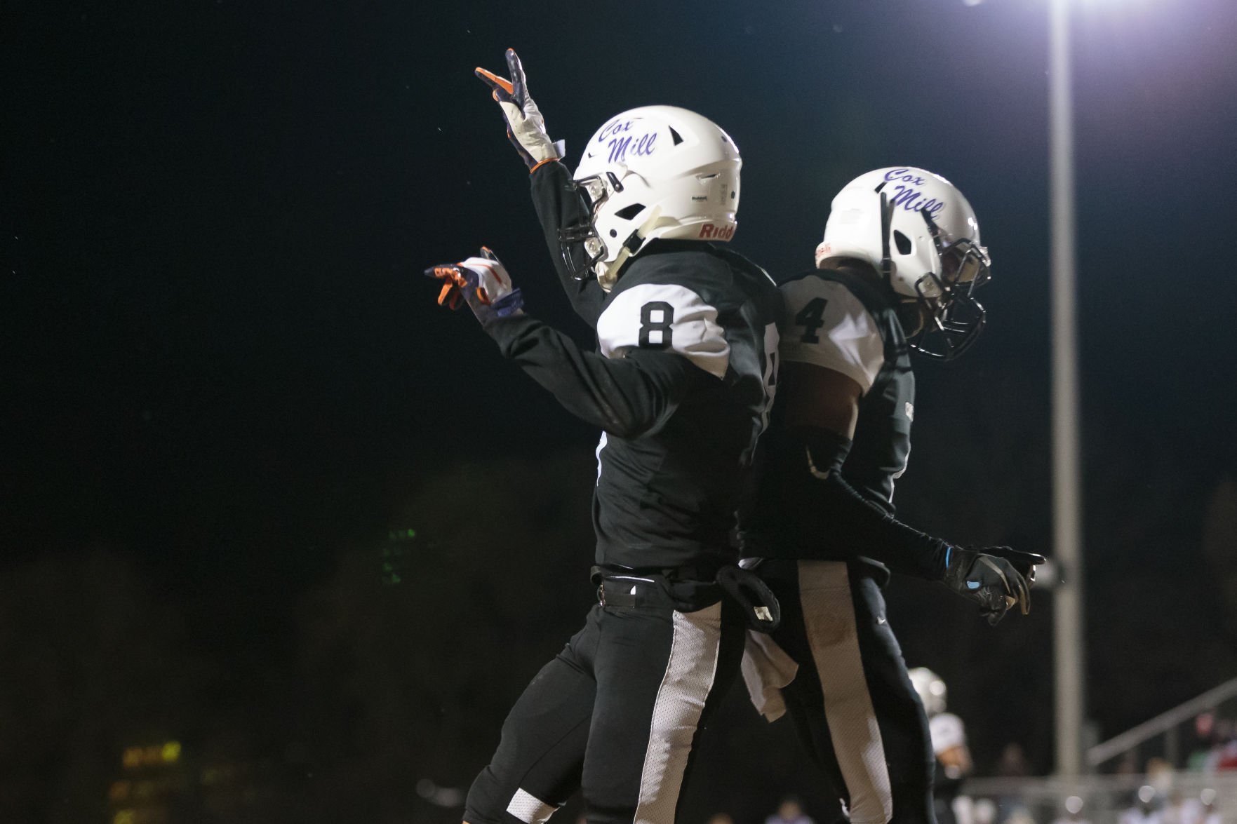 2019-11-15 Northern Guilford vs. Cox Mill HS Football 065.JPG